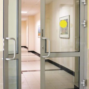 Алюминиевая дверь 700×2200 мм. GFTD35205 Алюминиевая дверь 700×2200 мм. GFTD35205